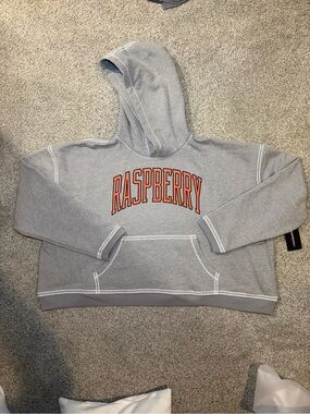 GV Gallery Raspberry Hills SF Hoodi Size XXL Brand New